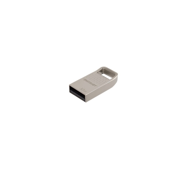 Patriot FLASHDRIVE Tab200 32GB Type A USB 2.0, mini, aluminium, silver