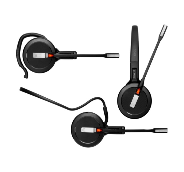Epos Impact 5000 Go Series - Headset - On-Ear