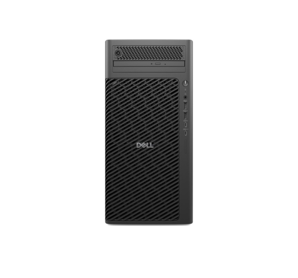 DELL Pro Max FCT2250 T2 Intel Core Ultra 7 265 32 GB DDR5-SDRAM 1 TB SSD NVIDIA RTX A1000 Windows 11 Pro Tower PC Black