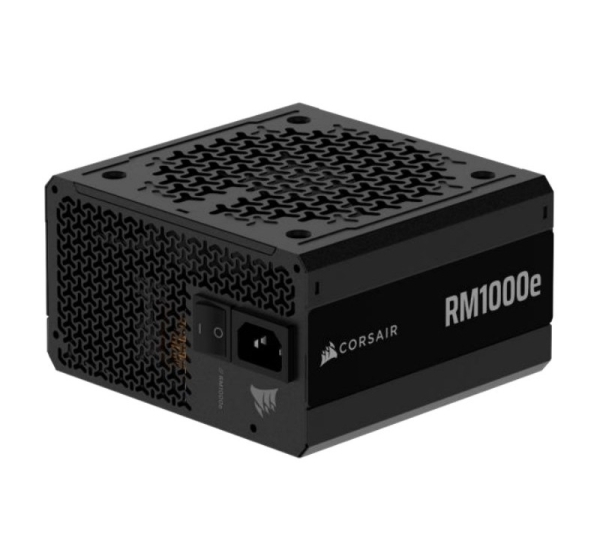 Corsair RM Series RM1000e power supply unit 1000 W 24-pin ATX ATX Black