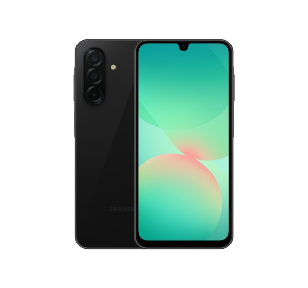 MOBILE PHONE GALAXY A26 5G/128GB BLACK SM-A266B SAMSUNG