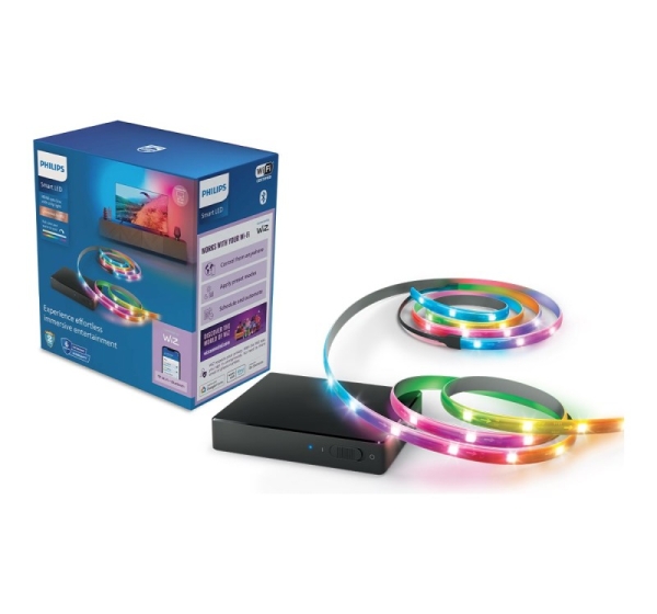 Philips Smart HDMI 2.0 Sync box kit 40"-50" EU | Black