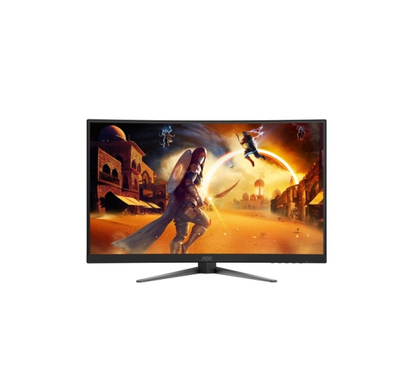 AOC C27G4Z2 Curved 27" 1920x1080/16:9/300cd/m2/1ms HDMI, DisplayPort, Headphone out | AOC