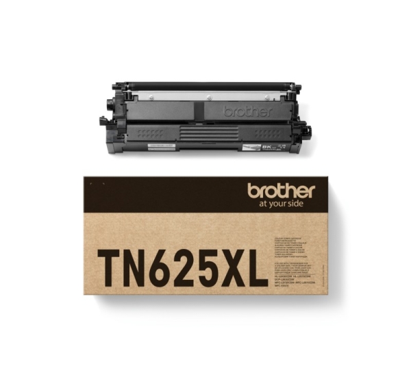 TN-625XLBK Toneris melns 5`500 lapām (MFC-L8970CDW,HL-L8430CDW,DCP-L8630CDW,HL-L8570CDW,MFC-L8730CDW)