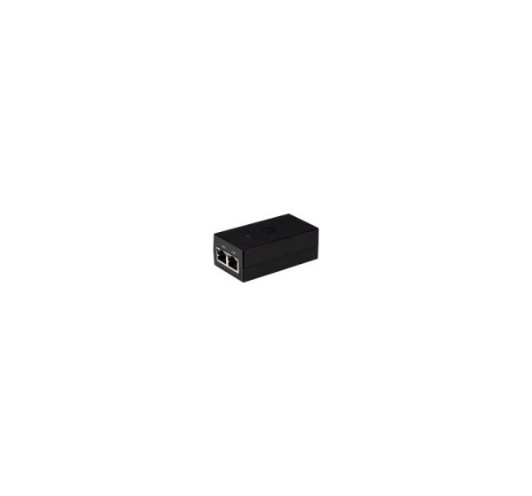 Ubiquity POE Injector, 24VDC, 30W, EU