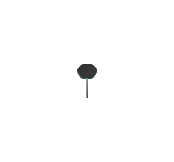 CANYON wireless charger HEXAGON 110 Dark Grey Blue