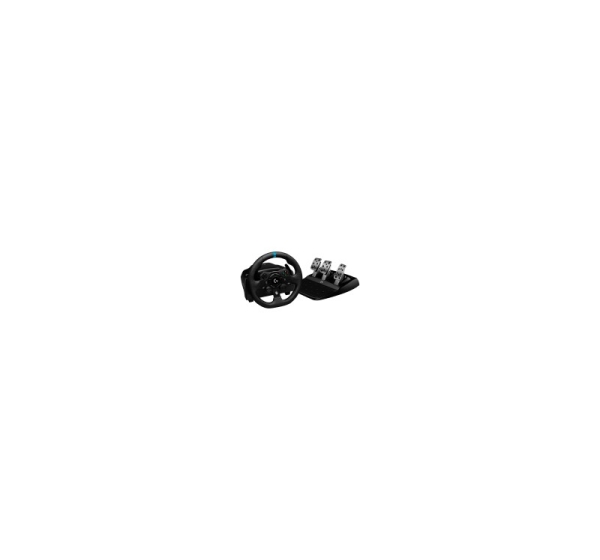 LOGITECH G923 SE Racing Wheel and Shifter Combo for Xbox Series X|S, Xbox One and PC - BLACK - USB - PLUGCG - EMEA28i-935