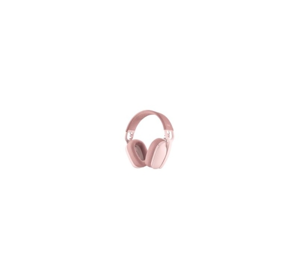 LOGITECH ZONE Vibe 100 Bluetooth Headset  - ROSE