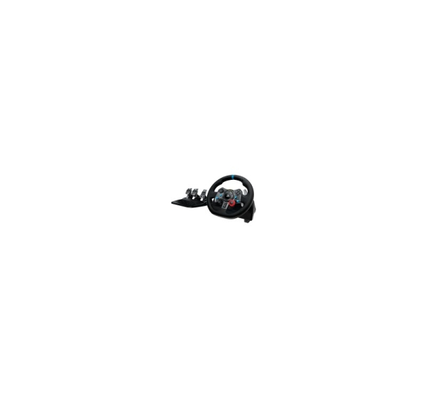 LOGITECH G29 Driving Force Racing Wheel - PC/PS - BLACK - USB