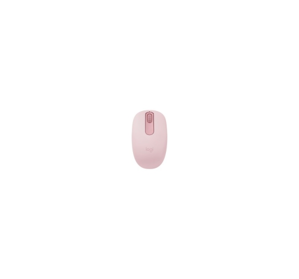 LOGITECH M196 Bluetooth Mouse - ROSE - BT  - EMEA28i-935