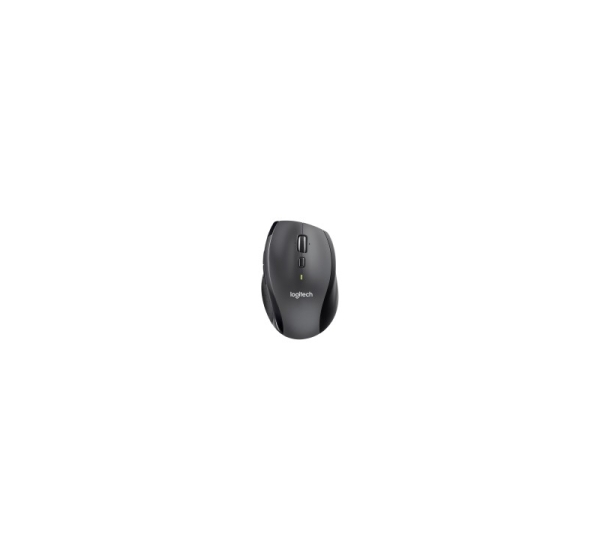 LOGITECH M705 Marathon Wireless Mouse - BLACK