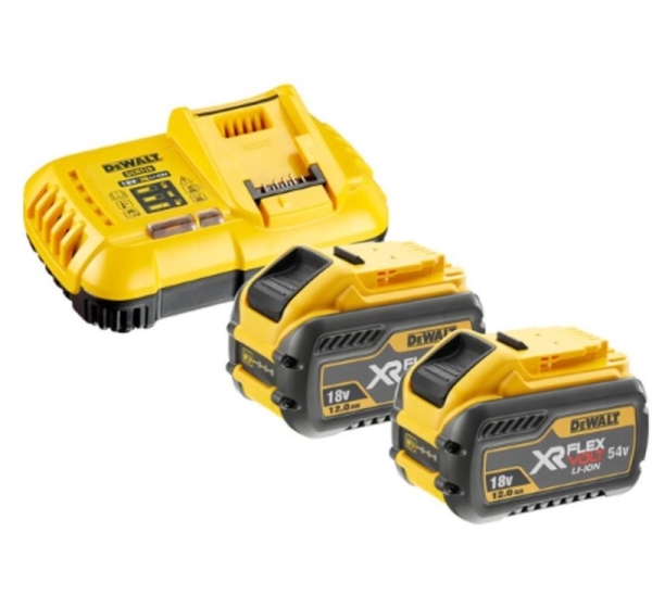 XR Flexvolt Battery 2x12 Ah