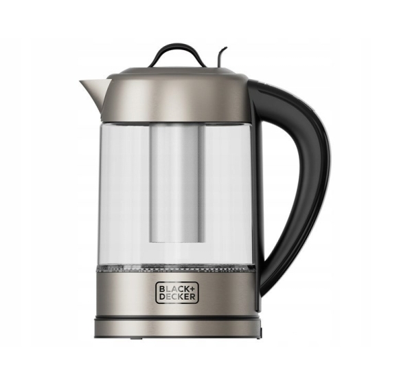 Black+Decker electric kettle BXKE2205E