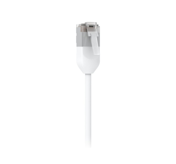 Ubiquiti UACC-Cable-Patch-Outdoor-C6A-12M-W networking cable White Cat6a F/UTP (FTP)