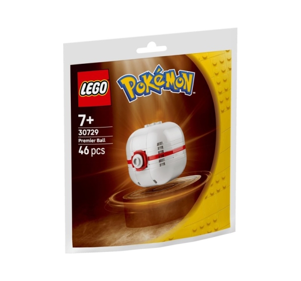 LEGO POKÉMON 30729 Premier ball