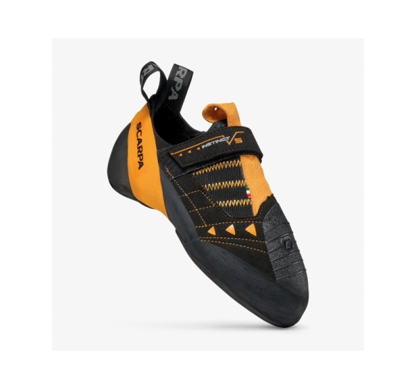Scarpa INSTINCT VS, 39.5, Black