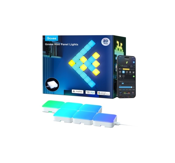 Govee H8069 | Small light panels