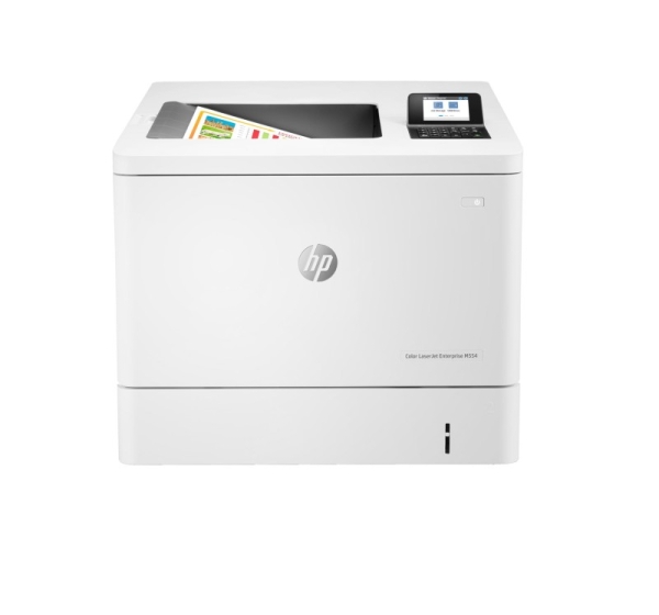 HP Color LaserJet Enterprise M554dn Printer