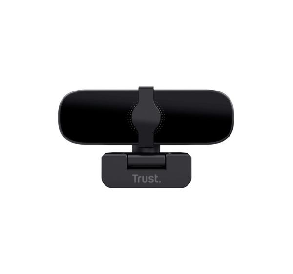 Trust Tanor - 1080p Full HD webcam (black)