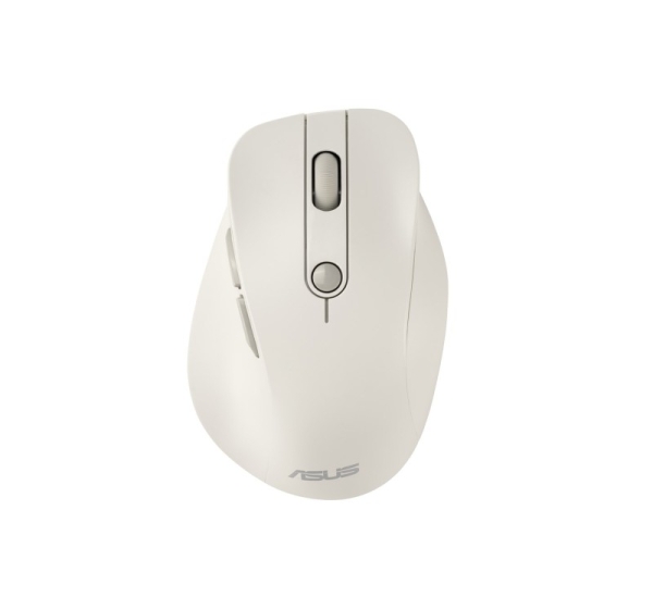 ASUS MD105 /MK-WH mouse Universal Right-hand RF Wireless + Bluetooth 2400 DPI