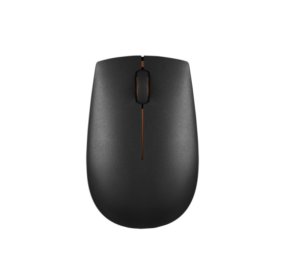 Lenovo 300 mouse Travel Ambidextrous RF Wireless Laser 1000 DPI