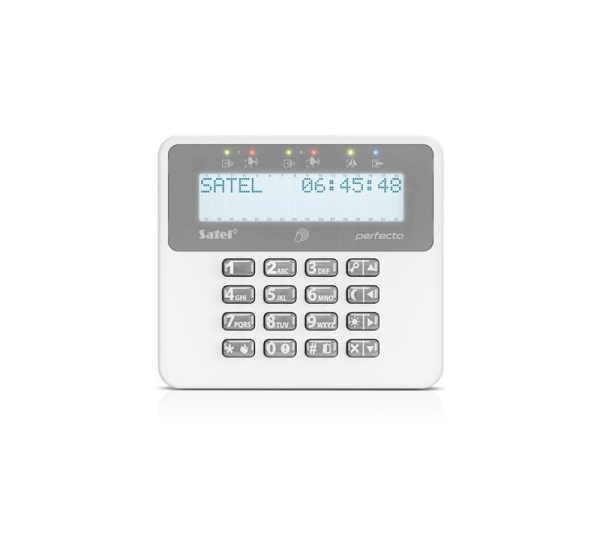 SATEL BEZPRZEWODOWY MANIPULATOR LCD PRF-LCD-A2