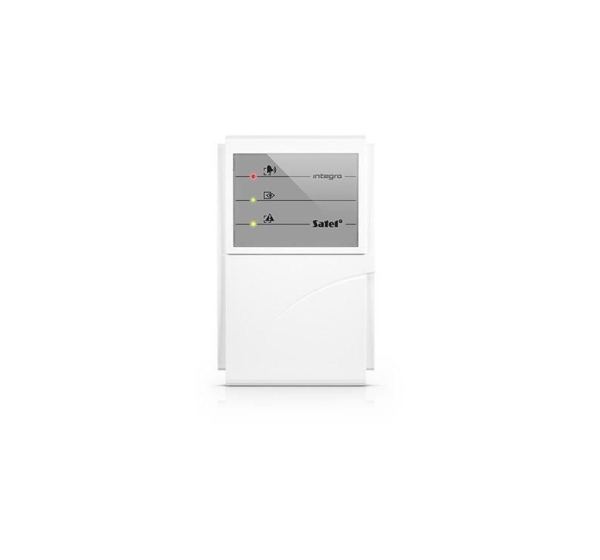 SATEL Zone Keypad (white backlight) INT-S-W