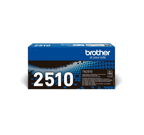 Brother TN-2510 toner cartridge 1 pc(s) Original Black