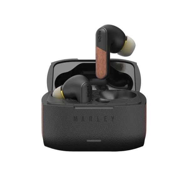Marley Wireless Earbuds Trenchtown Built-in microphone Bluetooth
