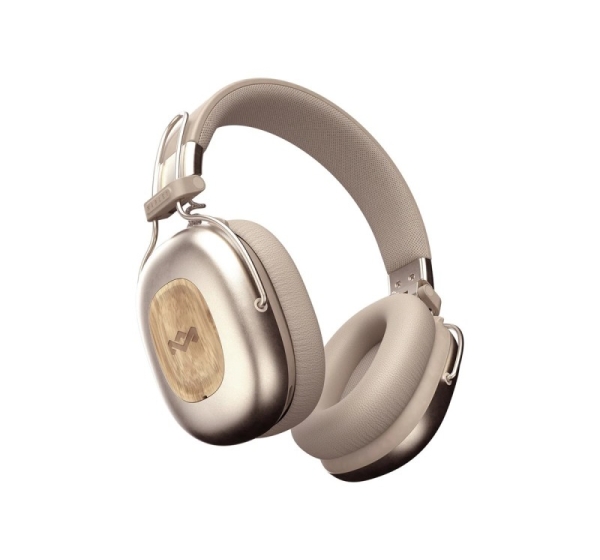 Marley Headphones Positive Vibration Rebel Bluetooth ANC