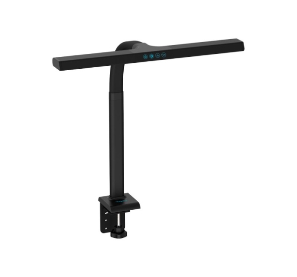 Digitus LED Desk Lamp, 50 cm, Black DA-90490 1025 lm 7 W
