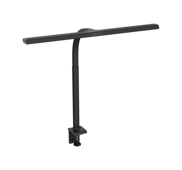 Digitus LED Desk Lamp, 80 cm, Black DA-90492 2400 lm 16 W