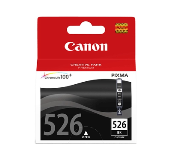 Canon CLI-526BK, ink cartridge, black