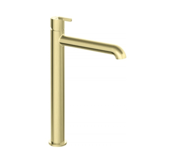 High basin mixer