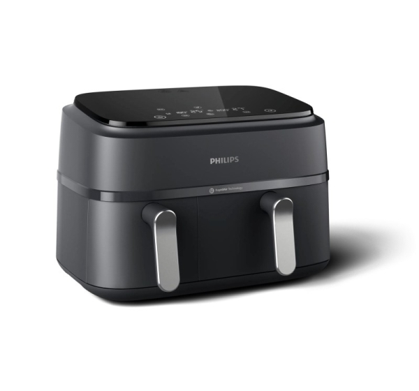 Philips 3000 series NA351/00 Dual Basket Airfryer