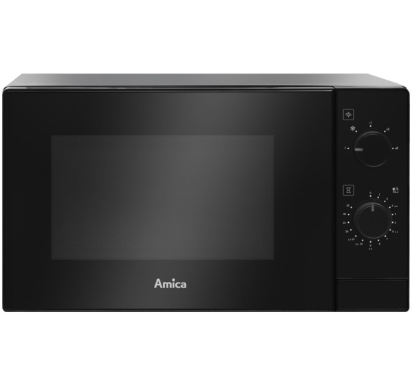 Amica AMMF20M1B microwave oven 20 l 700 W Black