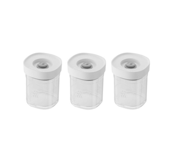 Set of 3 XS ZWILLING Fresh&Save containers