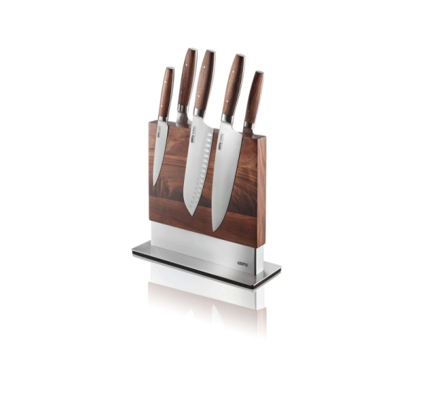 GEFU ENNO Magnetic Knife Block
