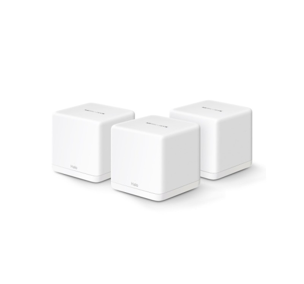 Mercusys AX1500 Whole Home Mesh WiFi 6 System