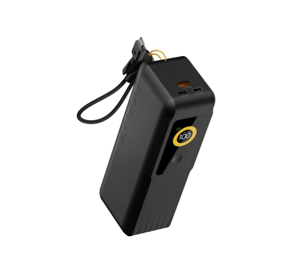 Xtorm XNG271W70 power bank Lithium-Ion (Li-Ion) 27000 mAh Black