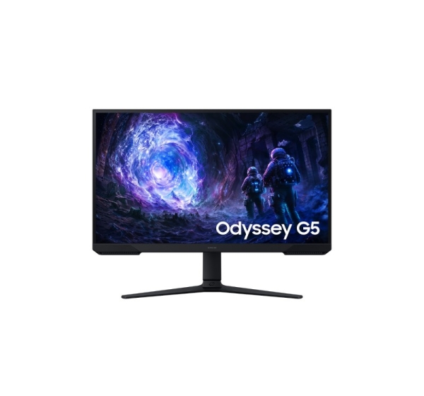 Samsung LS27FG510EUXEN computer monitor 68.6 cm (27") 2560 x 1440 pixels Quad HD LED Black