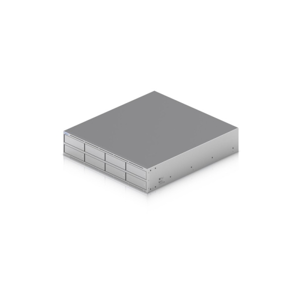 Ubiquiti UNAS-PRO-8 NAS/storage server Rack (2U) Cortex-A Cortex-A57 16 GB Grey