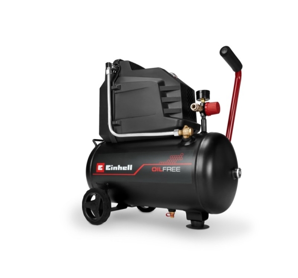 EINHELL KOMPRESOR BEZOLEJOWY TC-AC 190/24/8 I OF