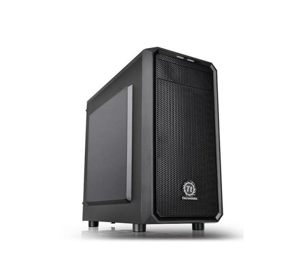 Thermaltake VERSA H15 Micro Tower Black