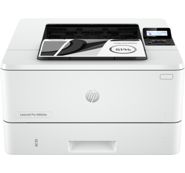 HP LaserJet Pro 4002dw Printer 1200 x 1200 DPI A4 Wi-Fi