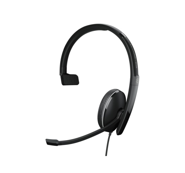 EPOS ADAPT 135 USB II Headset Wired Headband Office/Call Center USB Type-A Black