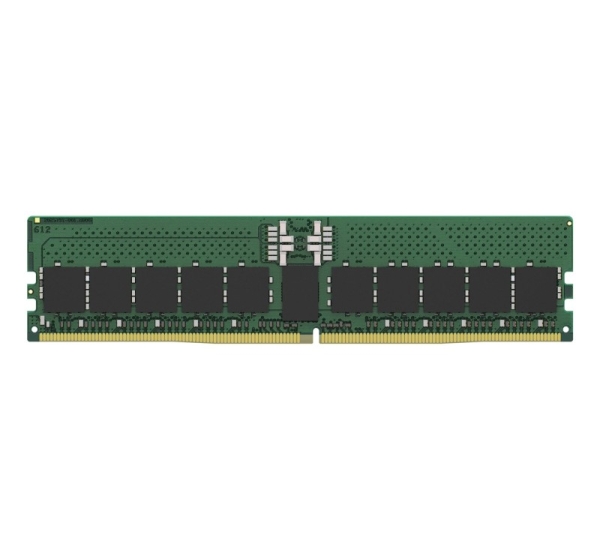 Kingston Technology 32GB 5600MT/s DDR5 ECC Reg CL46 DIMM 2Rx8 Micron H