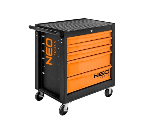 Workshop cabinet, 5 drawers