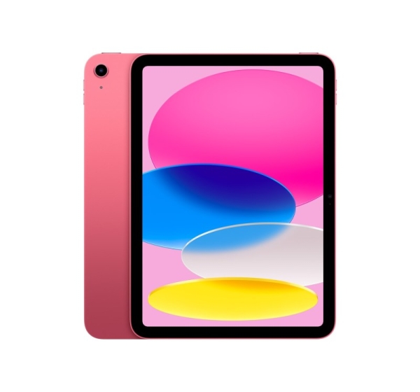 Apple iPad 11-inch Wi-Fi 128GB - Pink