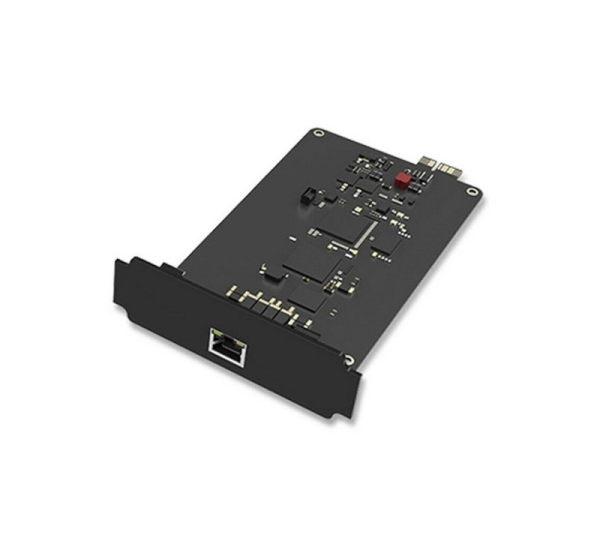 Yeastar EX30 IP add-on module Black